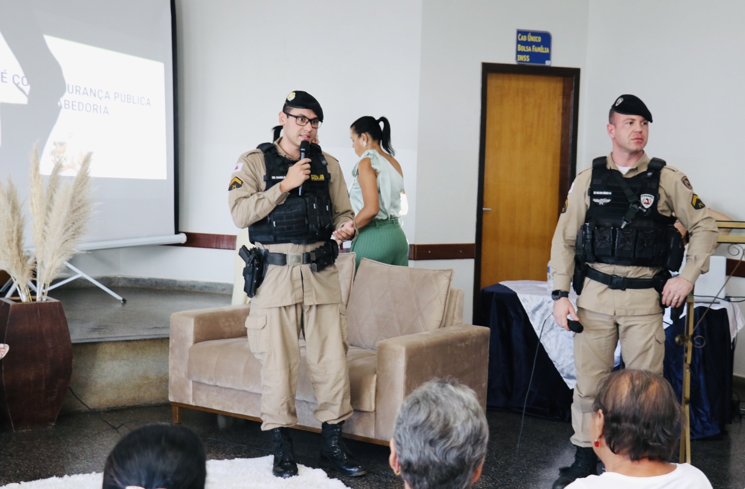 Café com Sabedoria e Aprendizagem promove informação e cuidado com a comunidade - imagem 3